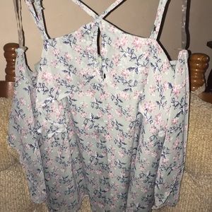 Beautiful never worn top!